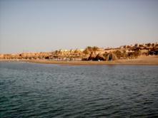 Sub Aqua Dive Centre - View from Sea